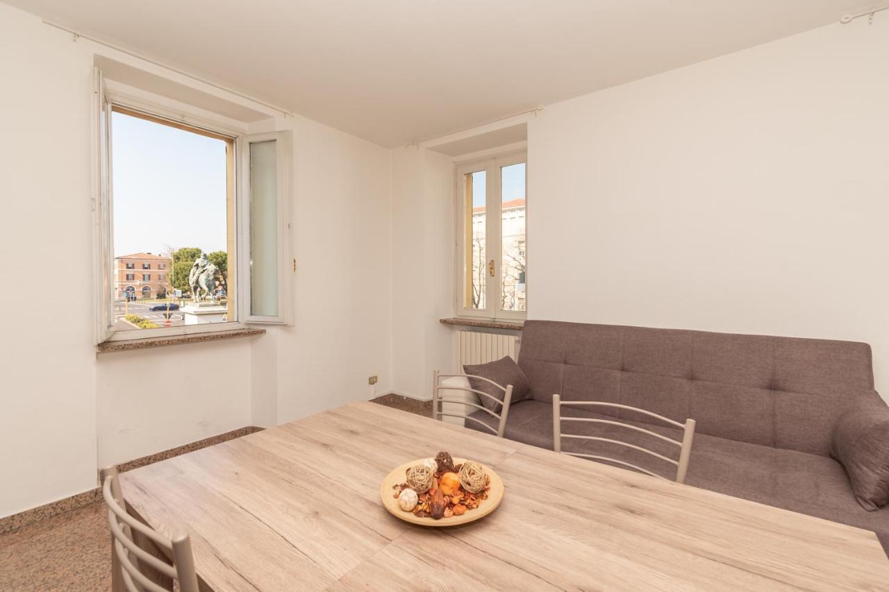 Appartamento Piazza Garibaldi - F&L Apartment Bréscia Exterior foto