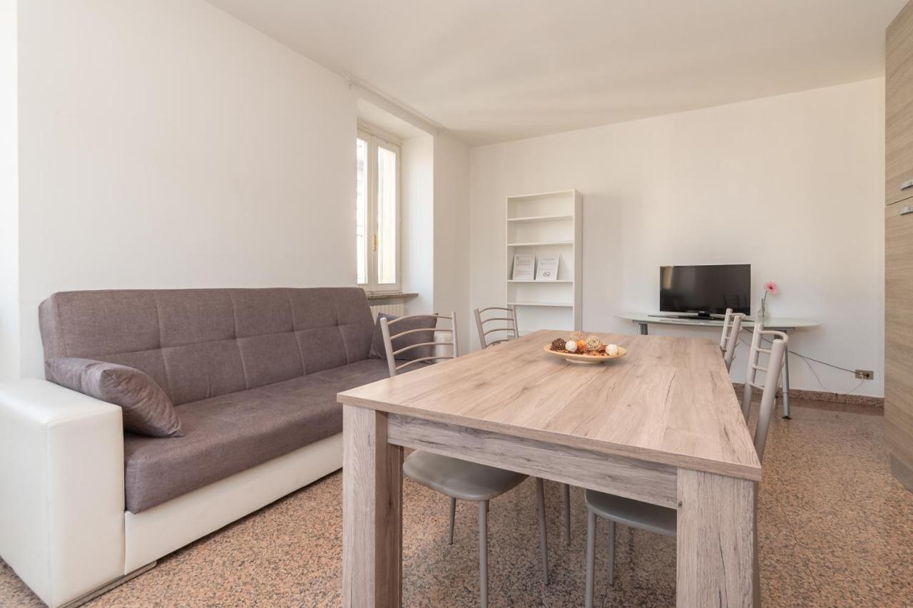 Appartamento Piazza Garibaldi - F&L Apartment Bréscia Exterior foto