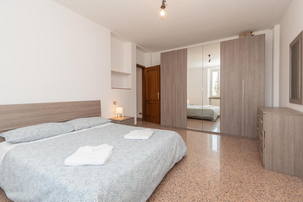 Appartamento Piazza Garibaldi - F&L Apartment Bréscia Exterior foto