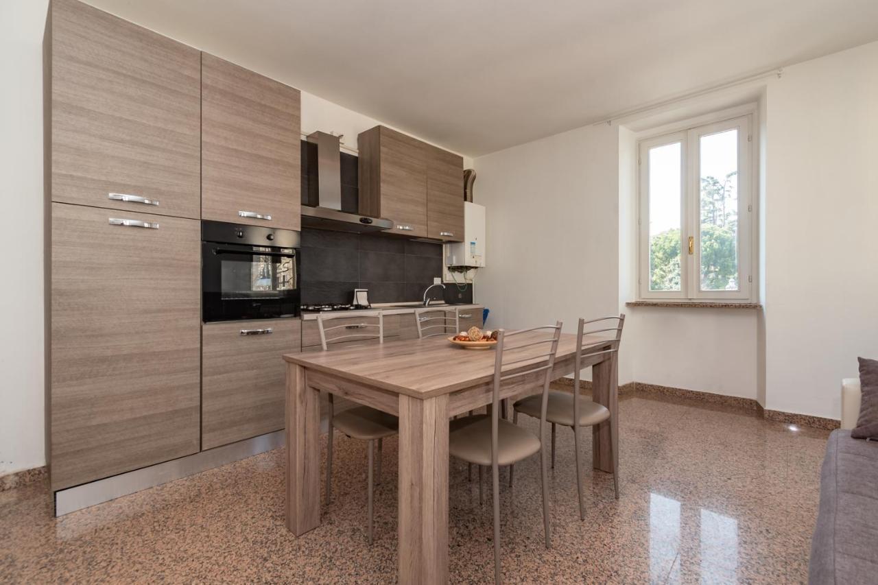 Appartamento Piazza Garibaldi - F&L Apartment Bréscia Exterior foto