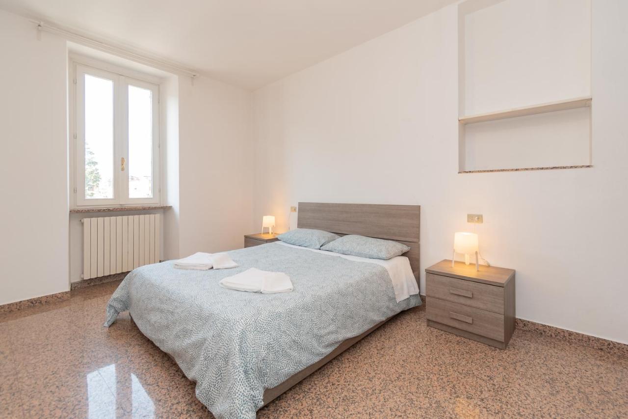 Appartamento Piazza Garibaldi - F&L Apartment Bréscia Exterior foto