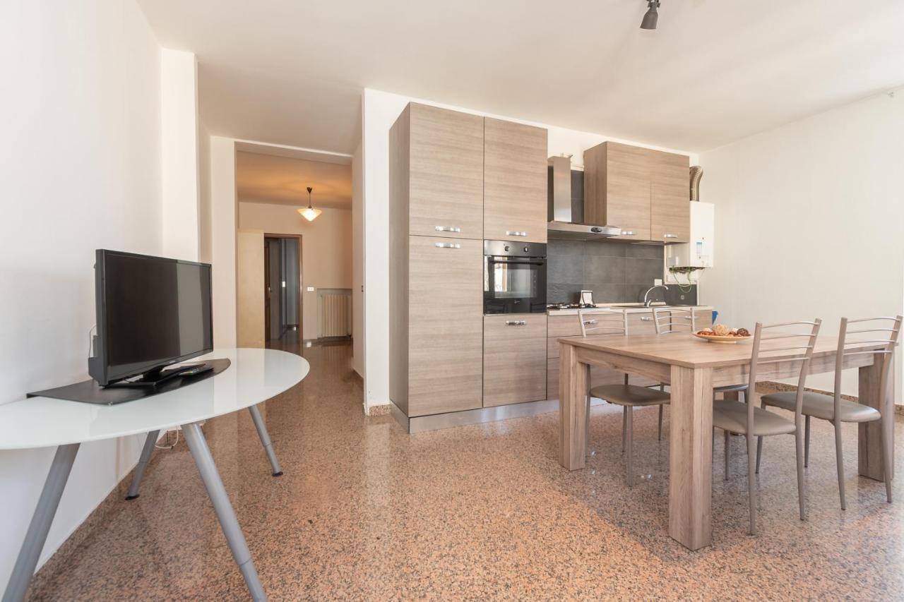 Appartamento Piazza Garibaldi - F&L Apartment Bréscia Exterior foto