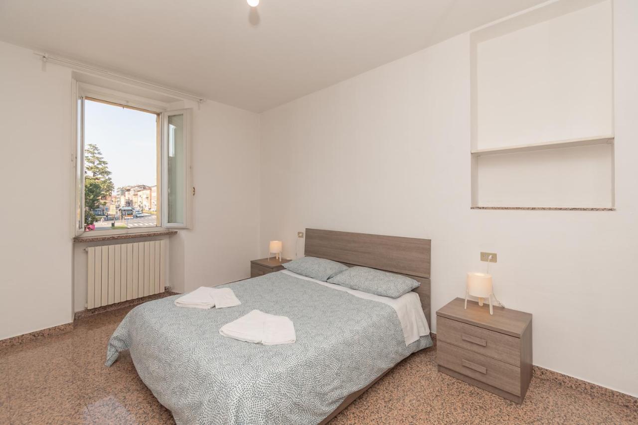 Appartamento Piazza Garibaldi - F&L Apartment Bréscia Exterior foto