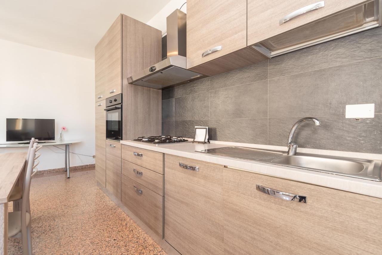 Appartamento Piazza Garibaldi - F&L Apartment Bréscia Exterior foto